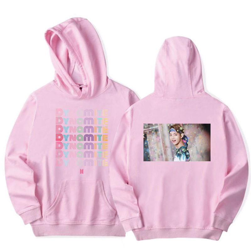 Áo Hoodie Thời Trang Kpop Bts Dyna Hyung V 1