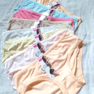 Combo 5 quần chíp thun lạnh gấm fom 38--47kg