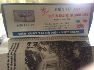 Bảo vệ tủ lạnh STANDA