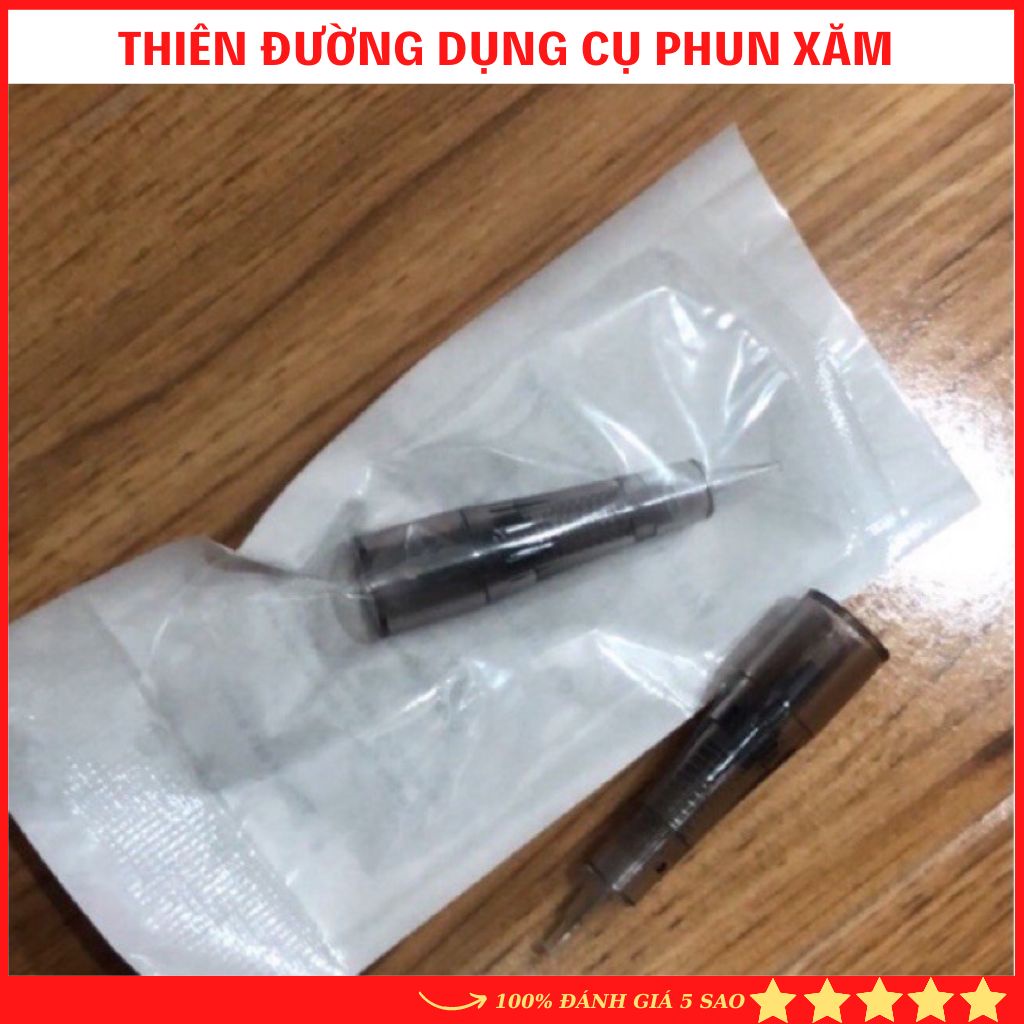 Kim Biomaser Tập Xăm DCPX-NTA, kim dùng cho các dòng máy biomaser
