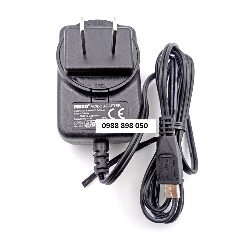 Adapter Nguồn Máy Pos Ingenico IWL280, IWL281 Loại Tốt