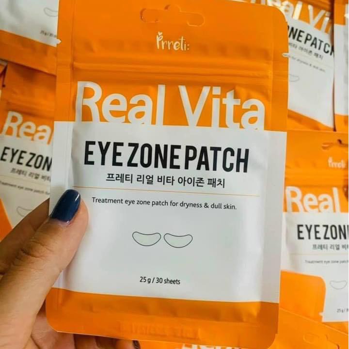 Mặt nạ mắt PRRETI | BigBuy360 - bigbuy360.vn