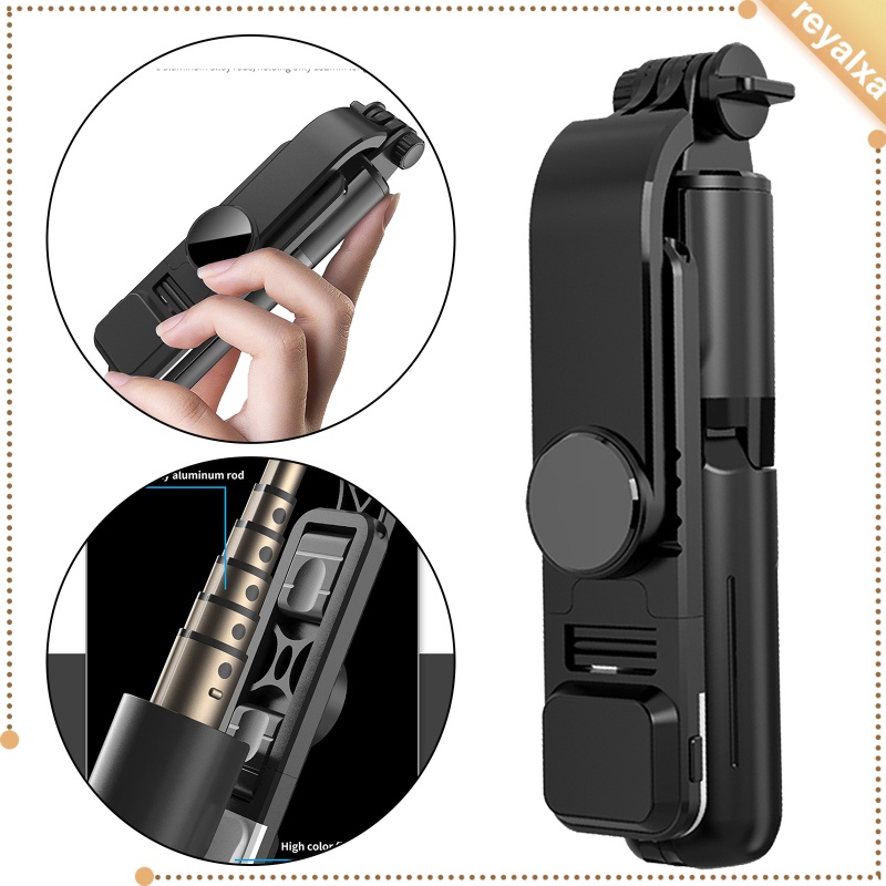 Gậy Chụp Ảnh Tự Sướng Có Điều Khiển Từ Xa Không Dây Cho Điện Thoại Android | BigBuy360 - bigbuy360.vn