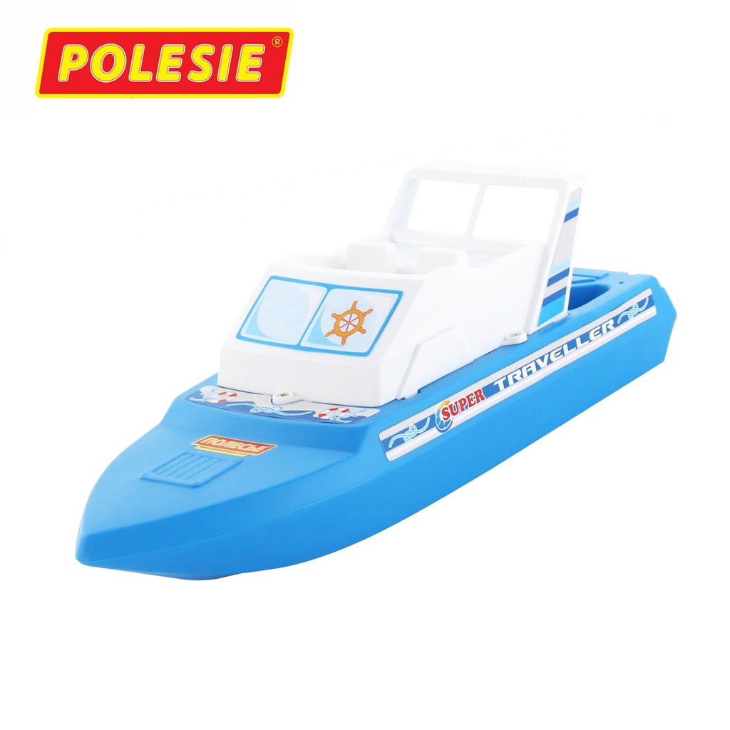 Du thuyền Polesie đồ chơi - Polesie Toys