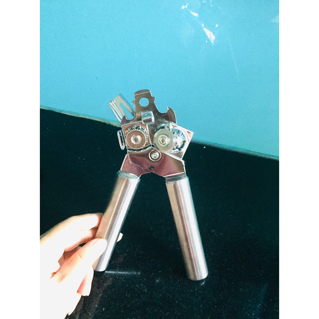 Dụng cụ khui hộp đa năng inox