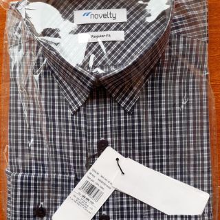Áo sơmi dài tay Novelty