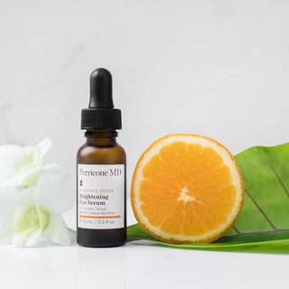 Serum Vitamin C Đậm Đặc, Dưỡng Sáng, Săn Chắc Vùng Da Quanh Mắt- Perricone MD Brightening Eye Serum