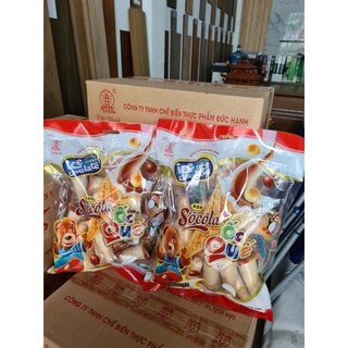 Socola Ốc quế hàng chuẩn Công ty Đức Hạnh 2 gói 300g
