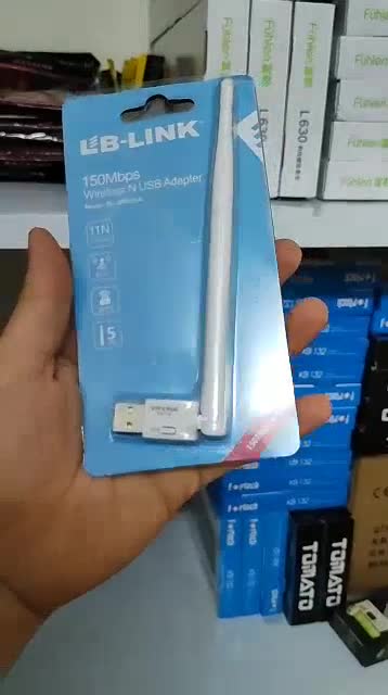 Bộ thu Wifi LB-Link BL- WN155A – 150Mbps bảo hành 2 năm | BigBuy360 - bigbuy360.vn