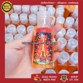 Nước Rửa Tay Lamcosmé Hoa Hướng Dương