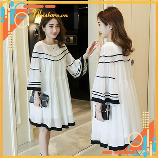 Váy bầu đầm bầu công sở