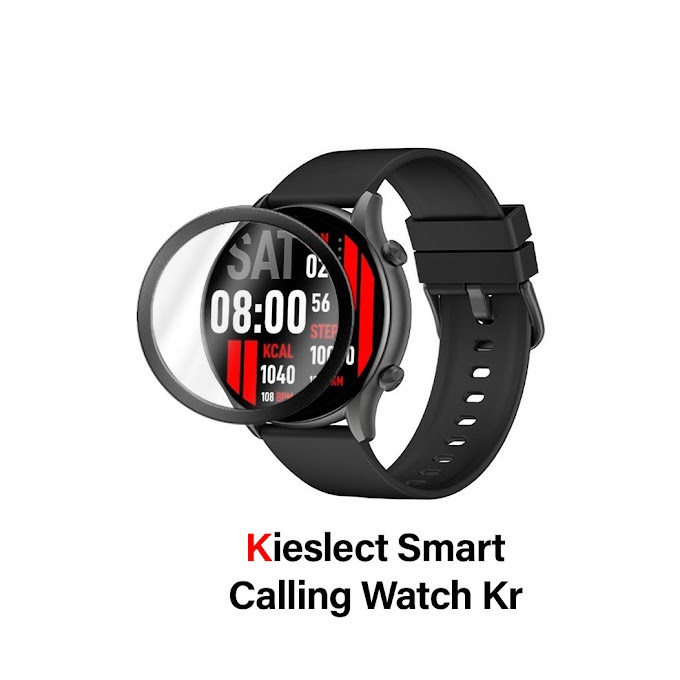 Cường lực 3D đồng hồ KIESLECT KR pro K11 KR K10 L11 L11Pro loại dẻo 6H full màn hình SWASTORE