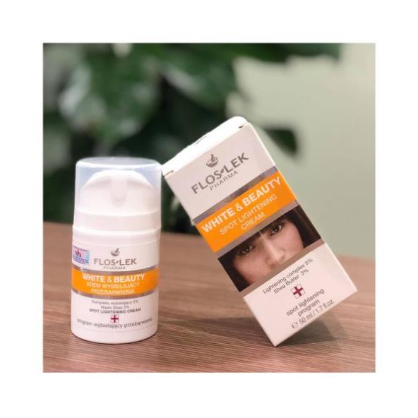 KEM LÀM SÁNG DA FLOSLEK SPOT LIGHTENING CREAM 50 ML