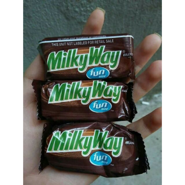 KẸO MILKYWAY - USA