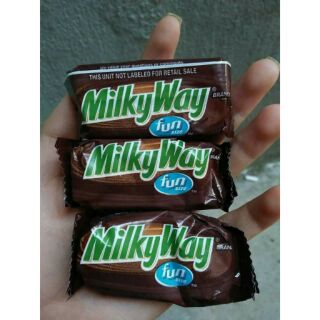 KẸO MILKYWAY - USA