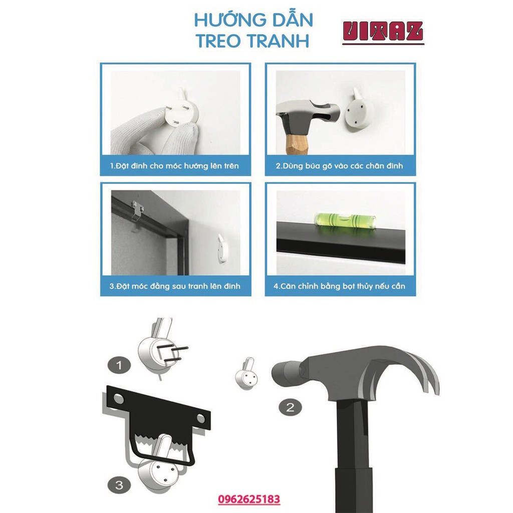 Tranh Trang Trí Treo Tường, Tranh Slogan, Tranh Tạo Động Lực, Tranh Canvas Văn Phòng : Part 3 | BigBuy360 - bigbuy360.vn