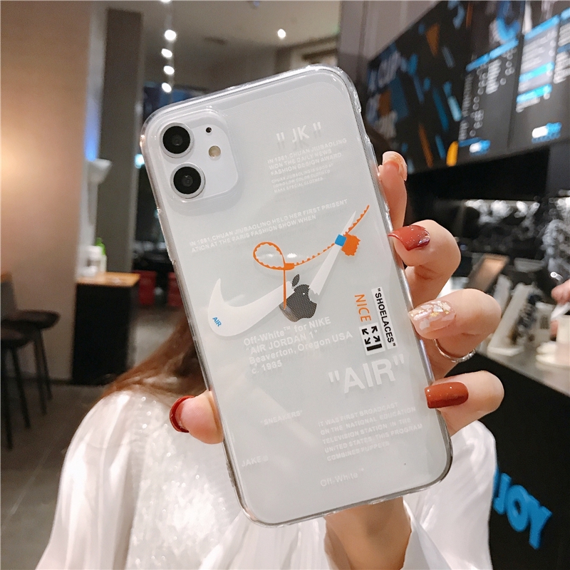 Ốp lưng TPU mềm dễ thương cho Iphone 6 6s 7 XS Pus 11 Pro MAX 2019 | BigBuy360 - bigbuy360.vn