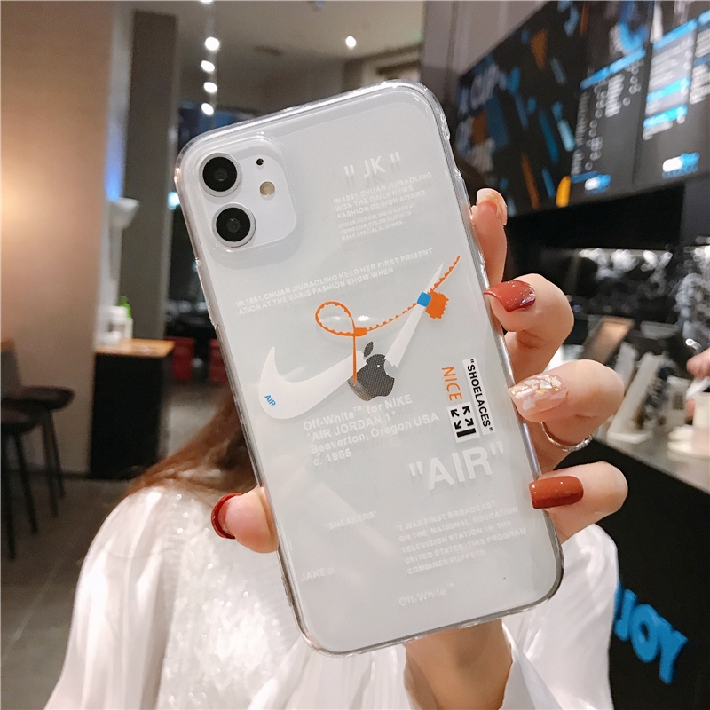 Ốp lưng TPU mềm dễ thương cho Iphone 6 6s 7 XS Pus 11 Pro MAX 2019