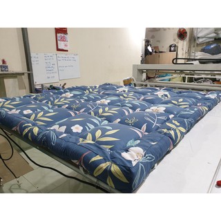TOPPER tấm làm mềm nệm dày 9 phân chuẩn 5* tặng kèm túi
