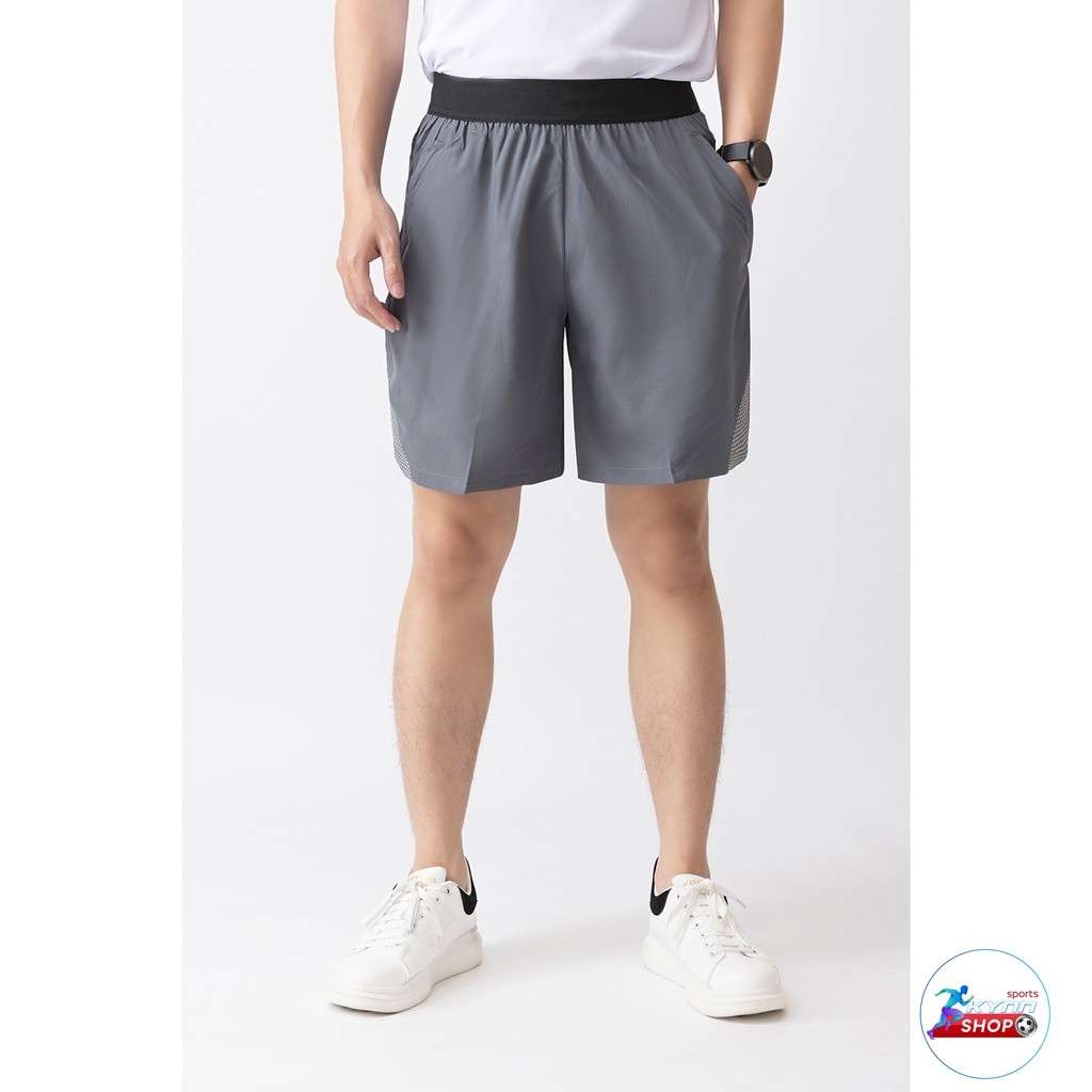 [Mã SKAMSALEP6 giảm 10% TỐI ĐA 100K đơn150K] Quần tập gym chất liệu vải gió thể thao thời trang nam kynn shop | BigBuy360 - bigbuy360.vn