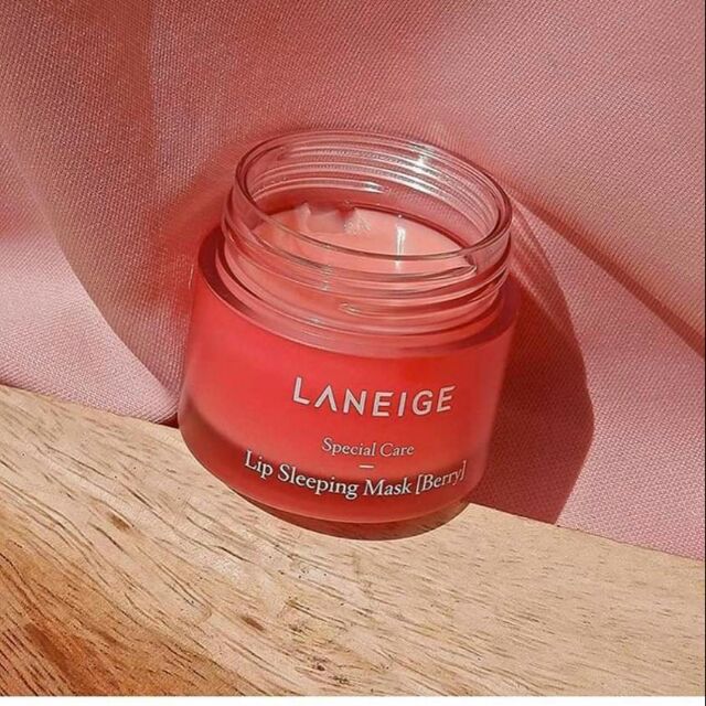Mặt nạ ngủ môi LANEIGE