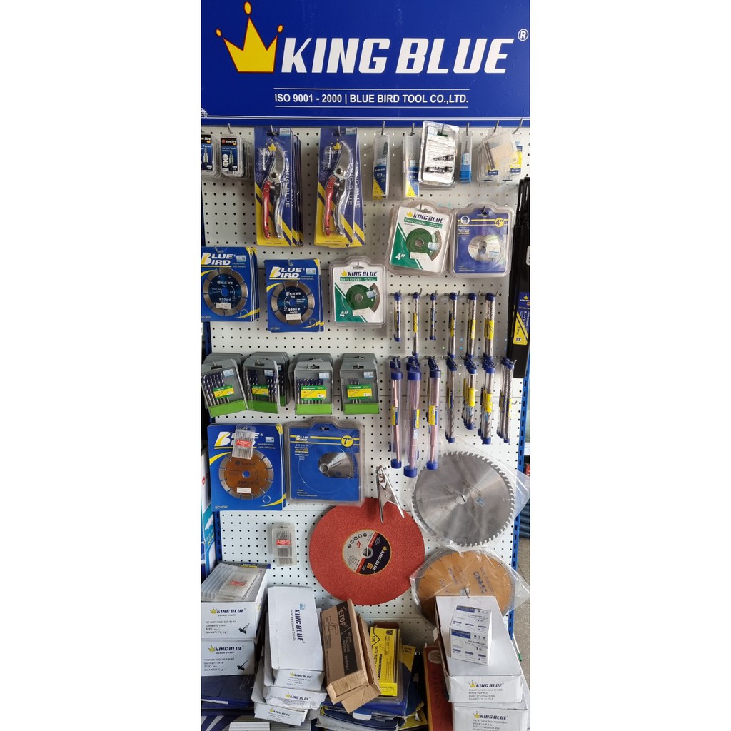 Mũi khoan đa năng KingBlue