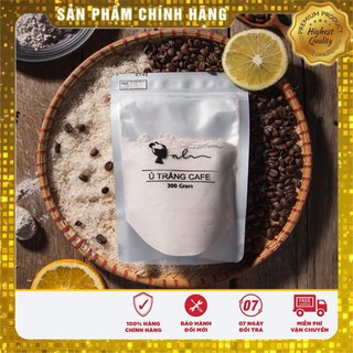 [CHÍNH HÃNG] Ủ TRẮNG CAFE (dùng cả face và body) mẫu mới
