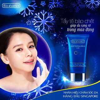 GEL TẨY TẾ BÀO DA CHẾT TINH CHẤT SỮA ONG CHÚA +ATP