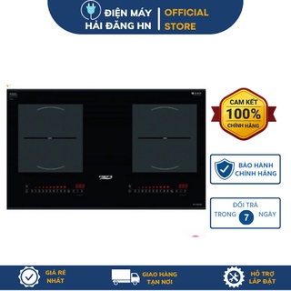 Bếp từ đôi lắp âm chefs eh-dih326 điện máy hải đăng hn