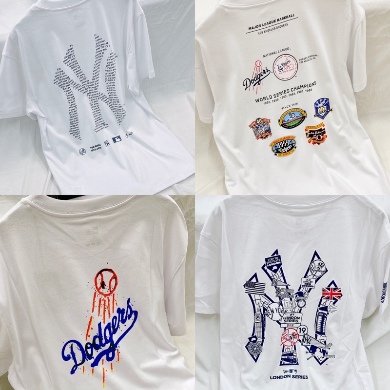 [CHÍNH HÃNG] ÁO THUN NEW ERA NEW YORK PAISLEY ĐEN SHORT SLEEVES - ÁO TSHIRT FULL TAG - UNISEX NAM NỮ - HÀNG NHẬP KHẨU