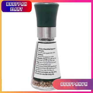 Tiêu Sọ Hạt Dh Foods cối xay 45g