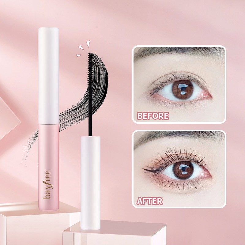 Mascara Cọ Mịn Tự Nhiên Chất Lượng Cao