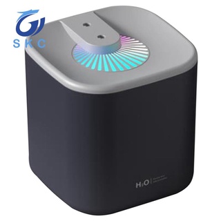 Home Air Humidifier 3000ML Double Nozzle Cool Mist Diffuser White