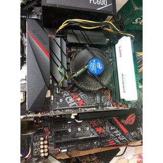 Combo cpu i3 9100f i5 9400f...+ main H310/H110/B360/B365