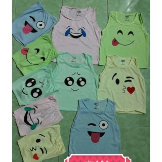 Set 5 bộ ba lỗ đùi trai và gái