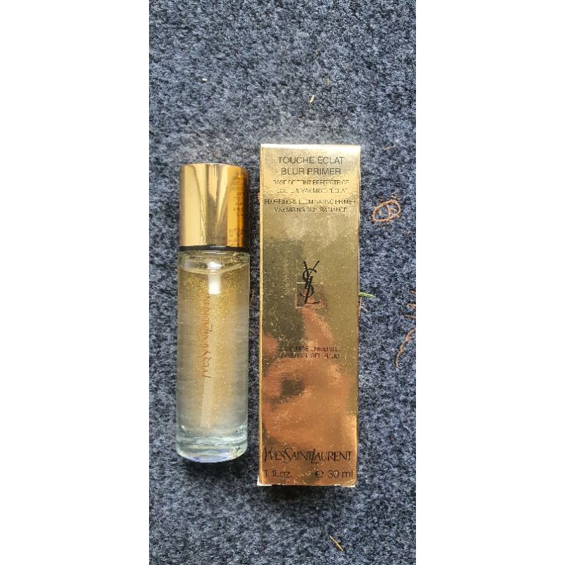 Kem lót se khít lỗ chân lông làm mịn da tức thì YSL Touch Eclat Blur Primmer cao cấp | BigBuy360 - bigbuy360.vn