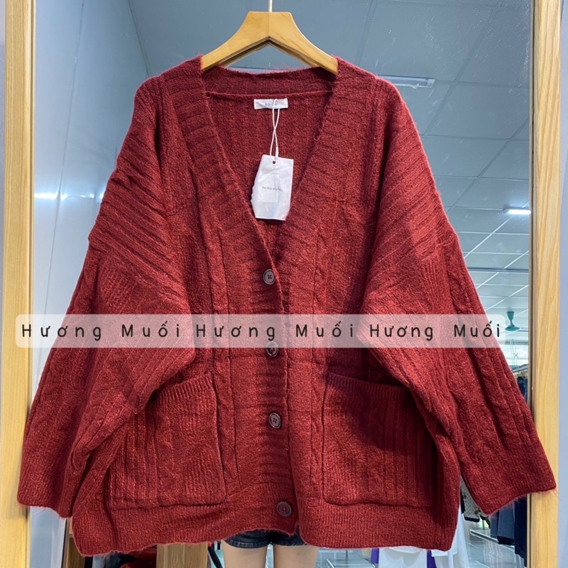 [Mã SKAMPUSH10 giảm 10% đơn 200K] Áo cardigan len siêu hót - chất dày dặn hàng l1