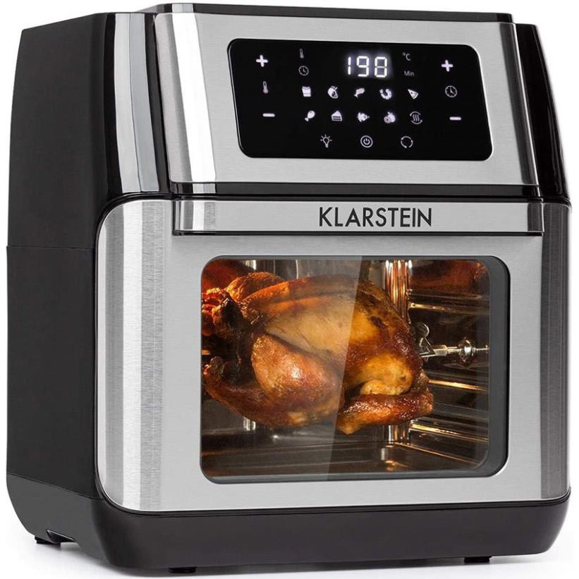 Nồi chiên không dầu Klarstein 10L [Hàng chính hãng]
