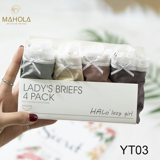 Quần lót băng lụa _Mahola _yt03