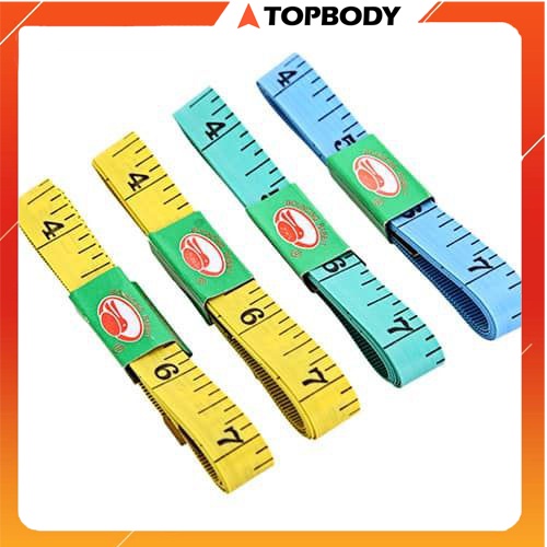 Thước dây đo vòng eo TOPBODY-THUOC01