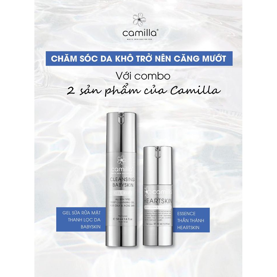 combo dành cho da cực nhờn