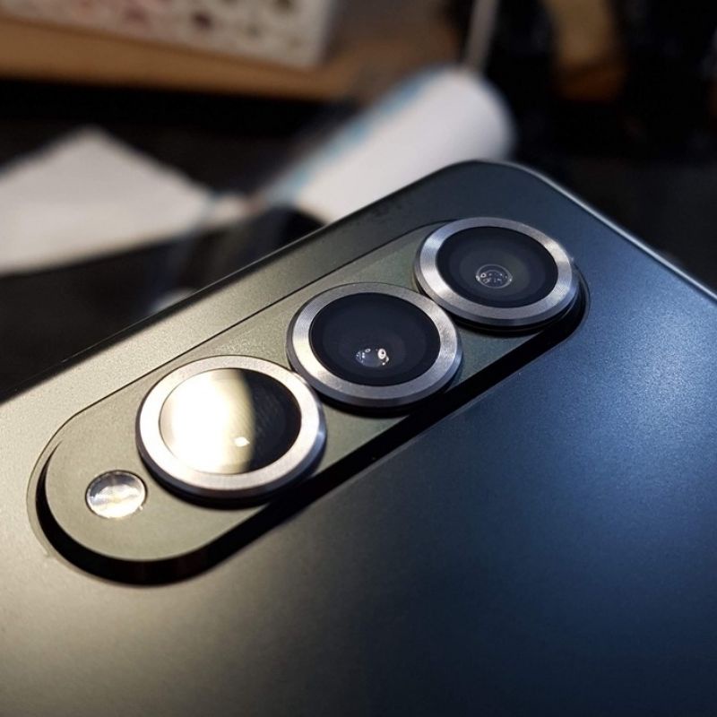 Bộ 3 Dán mắt camera samsung Z FOLD 5/Z FLIP 5/ Z FOLD 4/z flip 4/Z FOLD 3 nhiều màu