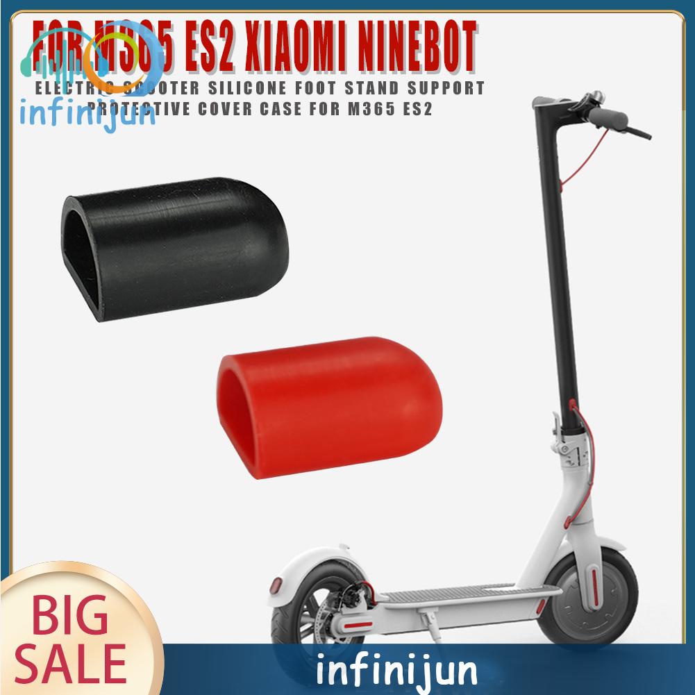 Set 2 Vỏ Bọc Chân Chống Xe Scooter Điện M365 ES2 Ninebot