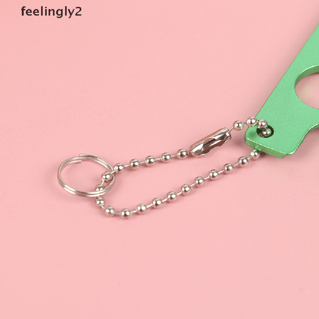 [Hàng mới về] Dụng cụ mở chai keo dán mi / tinh dầu / nước tẩy trang tiện lợi