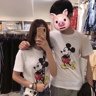 Áo phông micky cotton