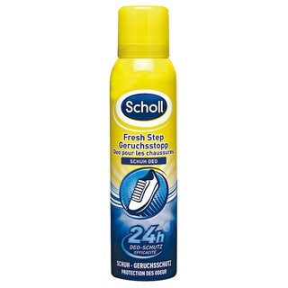 XỊT KHỬ MÙI HÔI CHÂN SCHOLL HÀNG ĐỨC