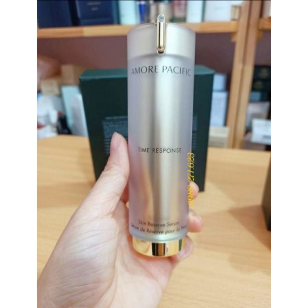 Tinh chất Serum Times response Amore trẻ hoá làn da