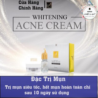 COMBO MỤN TỐC ĐỘ A COSMETICS