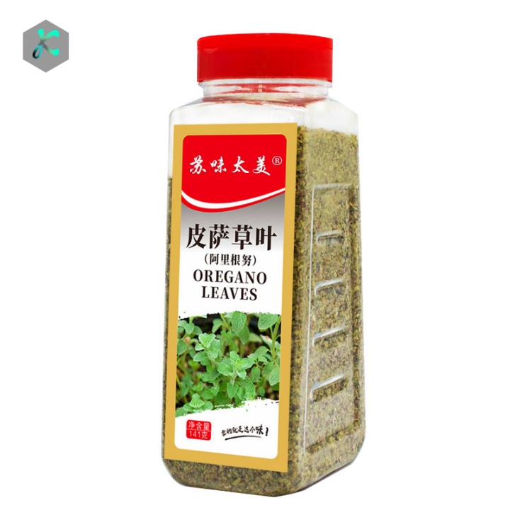 Lá Oregano, Lá Nguyệt Quế, lá Marjoram gia vị dùng cho các món Âu và Pizza 141g, 20g, 113g