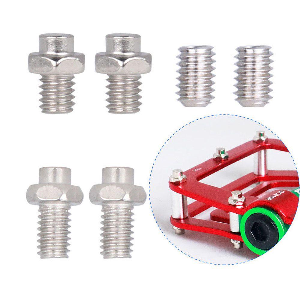 Set 10 Ốc Vít Bàn Đạp Xe Đạp Chống Trượt